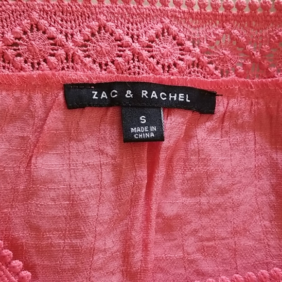 Zac and rachel top - Picture 3 of 4